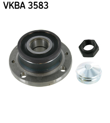 SKF Kerékcsapágy aggyal VKBA3583_SKF